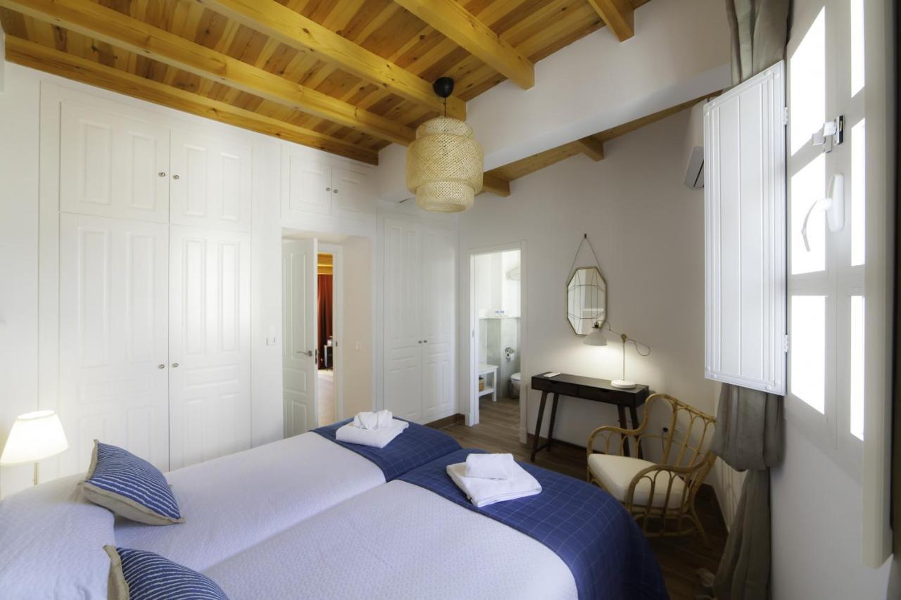Apartamento Green-apartments Mansión Blue Catedral Sevilla